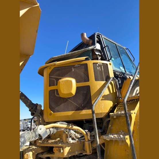 Caterpillar #745C, Articulated Rock Truck, 8,030 hours, 2016 - Image 10