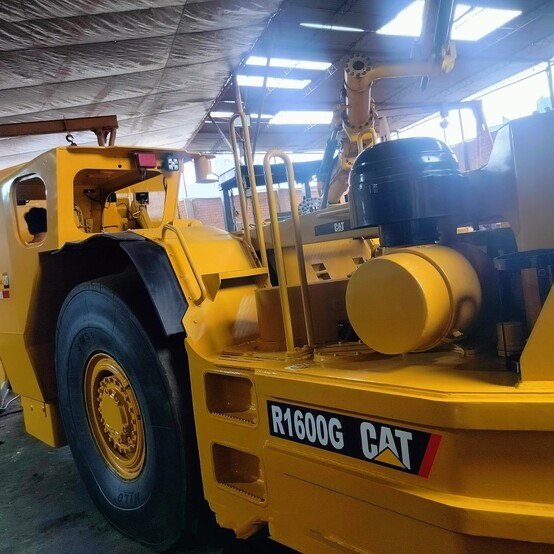 Caterpillar #R1600G, Scooptram, 2013 (2 available) - Image 3