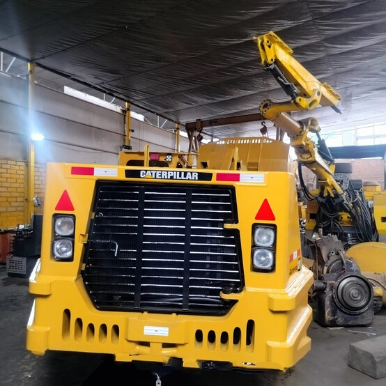Caterpillar #R1600G, Scooptram, 2013 (2 available) - Image 4