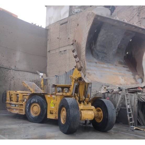 Caterpillar #R1600G, Scooptram, 2013 (2 available) - Image 5