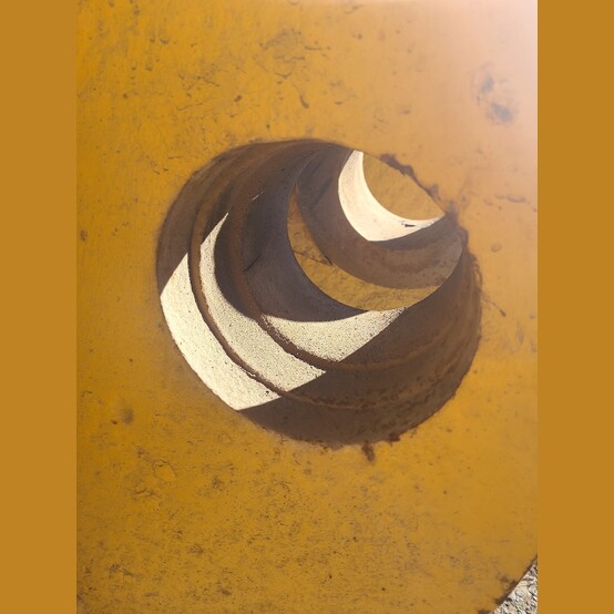 Caterpillar #R2900, Scooptram Bucket ONLY, 116" Wide - Image 9