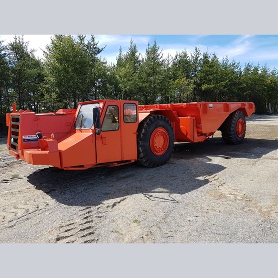 Eimco Jarvis Clark #426, Underground Haul Truck, 26 Ton - Image 1