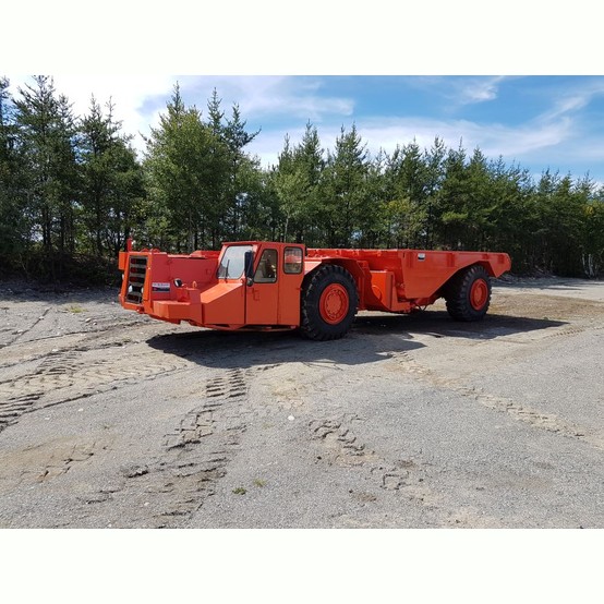 Eimco Jarvis Clark #426, Underground Haul Truck, 26 Ton - Image 6