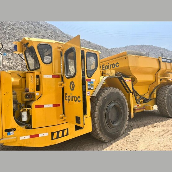 Epiroc #MT2010, Underground Haul Truck, 20,000 kg, 2018 - Image 3
