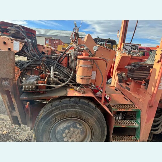 Sandvik #DS310, Bolter/Jumbo Drill, 864 Engine hours, 2008 - Image 4