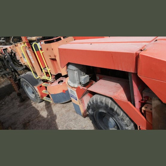 Sandvik #DT820, 2-Boom Jumbo Drill, 6,562 Engine hours, 2012 - Image 9