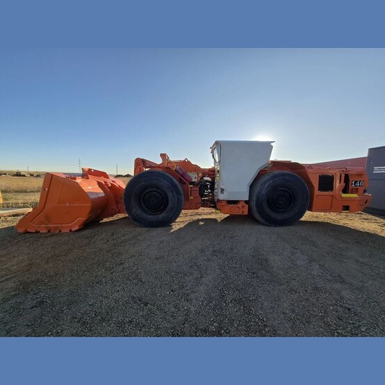 Sandvik #LH410, Scooptram, 5-Yard, 11,992 hours, 2013 - Image 2