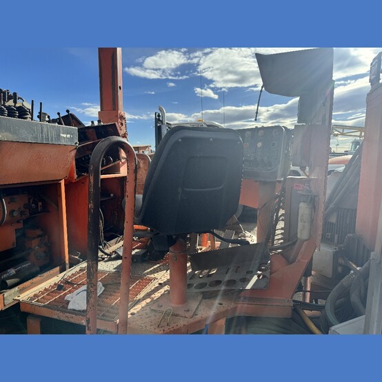 Sandvik Tamrock #H205D-B, 2-Boom Jumbo Drill, 80 HP, 3,785 hours, 1995 - Image 4