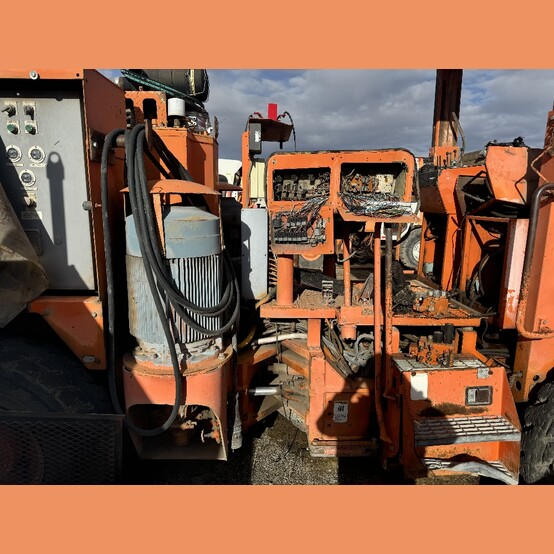 Sandvik Tamrock #H205D-B, 2-Boom Jumbo Drill, 80 HP, 3,785 hours, 1995 - Image 5