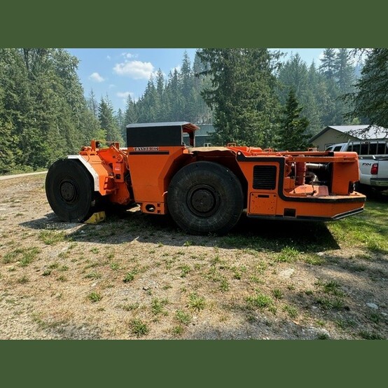 Tamrock #Toro-007, Scooptram, 6-Yard, 1997 - Image 1