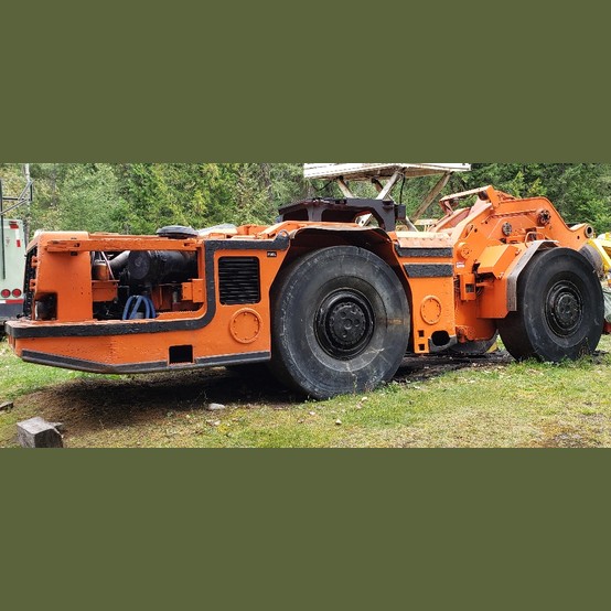Tamrock #Toro-007, Scooptram, 6-Yard, 1997 - Image 3
