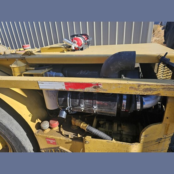 Wagner #HST-1A, Scooptram, 1-Yard, 293 hours, refurbished 2021 - Image 7