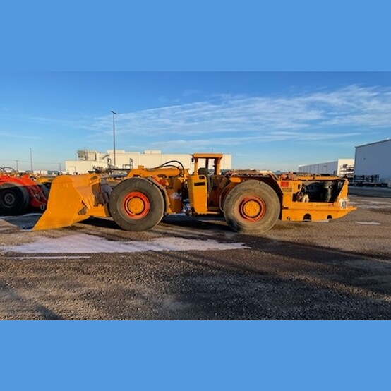 Wagner #ST-6C, Scooptram, 6-Yard, 1,910 hours (2 available) - Image 2