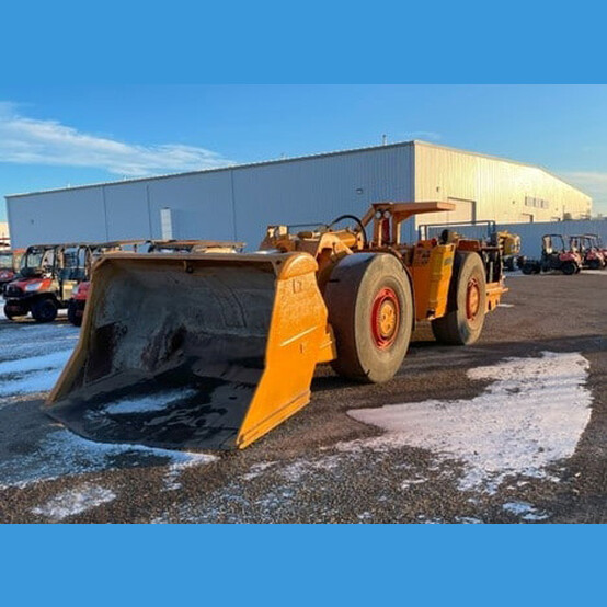 Wagner #ST-6C, Scooptram, 6-Yard, 1,910 hours (2 available) - Image 3