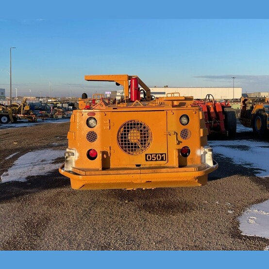 Wagner #ST-6C, Scooptram, 6-Yard, 1,910 hours (2 available) - Image 8