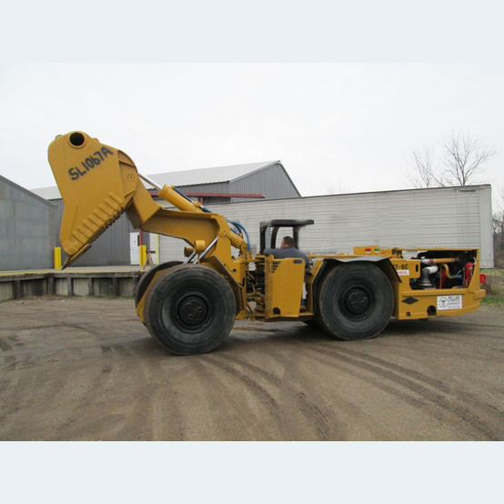 Wagner #ST-6C, Scooptram, 6-Yard, reconditioned - Image 3