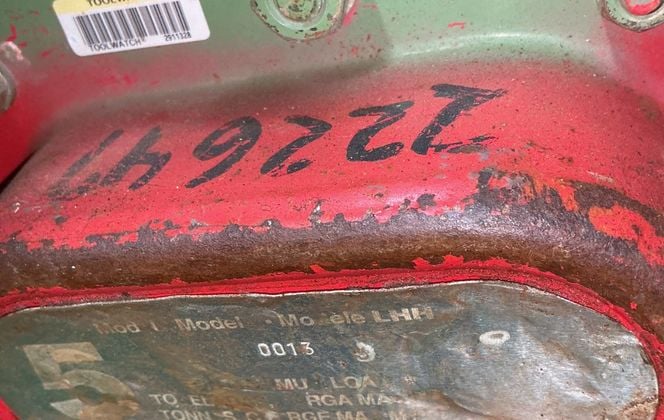 5 Ton, chain hoist - Image 4