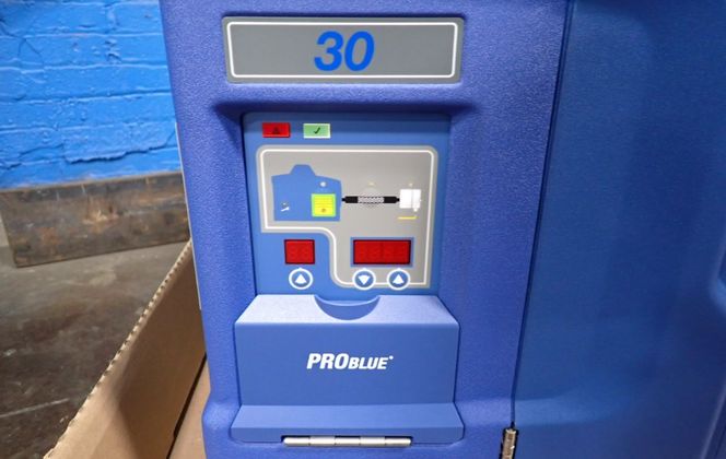 Nordson #ProBlue-30, Hot Melt Adhesive Melter, unused (2 available) - Image 3