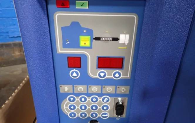 Nordson #ProBlue-30, Hot Melt Adhesive Melter, unused (2 available) - Image 4