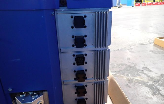 Nordson #ProBlue-30, Hot Melt Adhesive Melter, unused (2 available) - Image 10