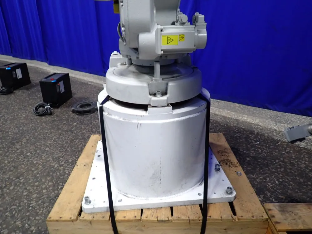 ABB, IRB-1600/IRC5-Single, 6-Axis CNC Robot, IRC5 control, 2019 - Image 3
