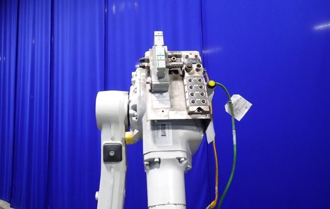 ABB, IRB-1600/IRC5-Single, 6-Axis CNC Robot, IRC5 control, 2019 - Image 4