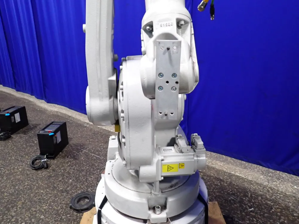 ABB, IRB-1600/IRC5-Single, 6-Axis CNC Robot, IRC5 control, 2019 - Image 4
