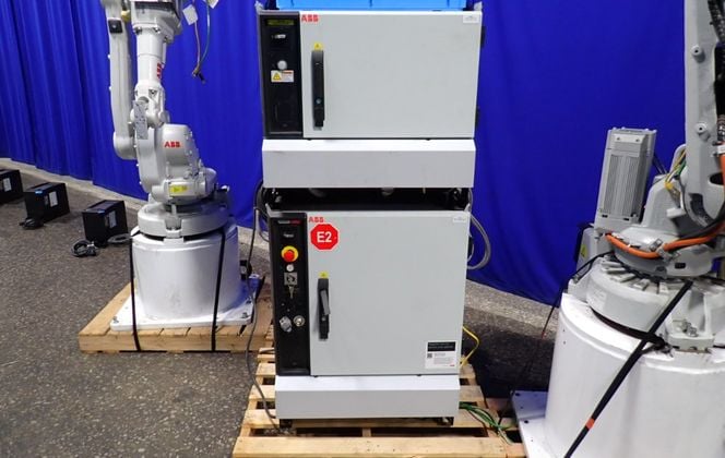 ABB, IRB-1600/IRC5-Single, 6-Axis CNC Robot, IRC5 control, 2019 - Image 7