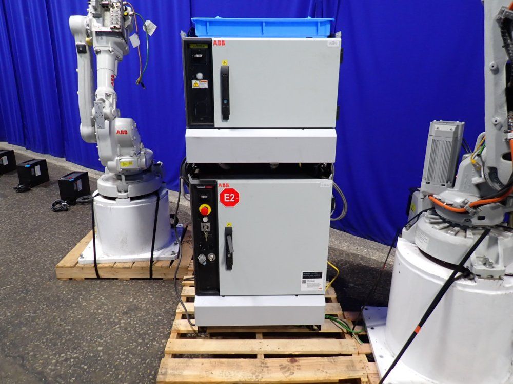 ABB, IRB-1600/IRC5-Single, 6-Axis CNC Robot, IRC5 control, 2019 - Image 8