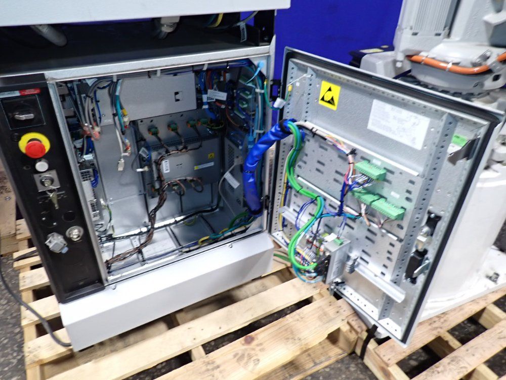 ABB, IRB-1600/IRC5-Single, 6-Axis CNC Robot, IRC5 control, 2019 - Image 10