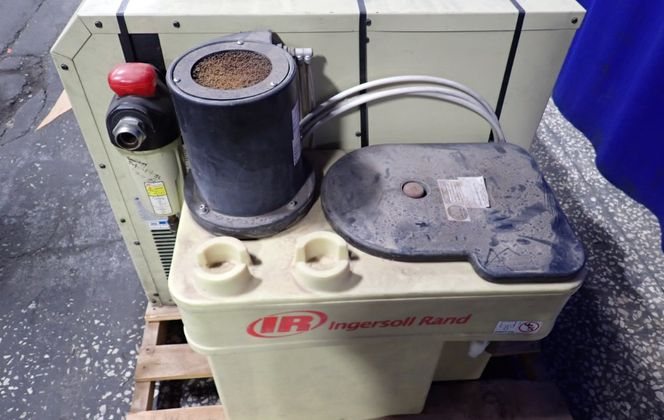 Ingersoll-Rand #D170NC-A16-100, refrigerated air dryer, 115 V. - Image 3