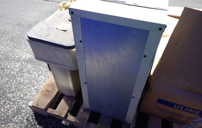Ingersoll-Rand #D170NC-A16-100, refrigerated air dryer, 115 V. - Image 4
