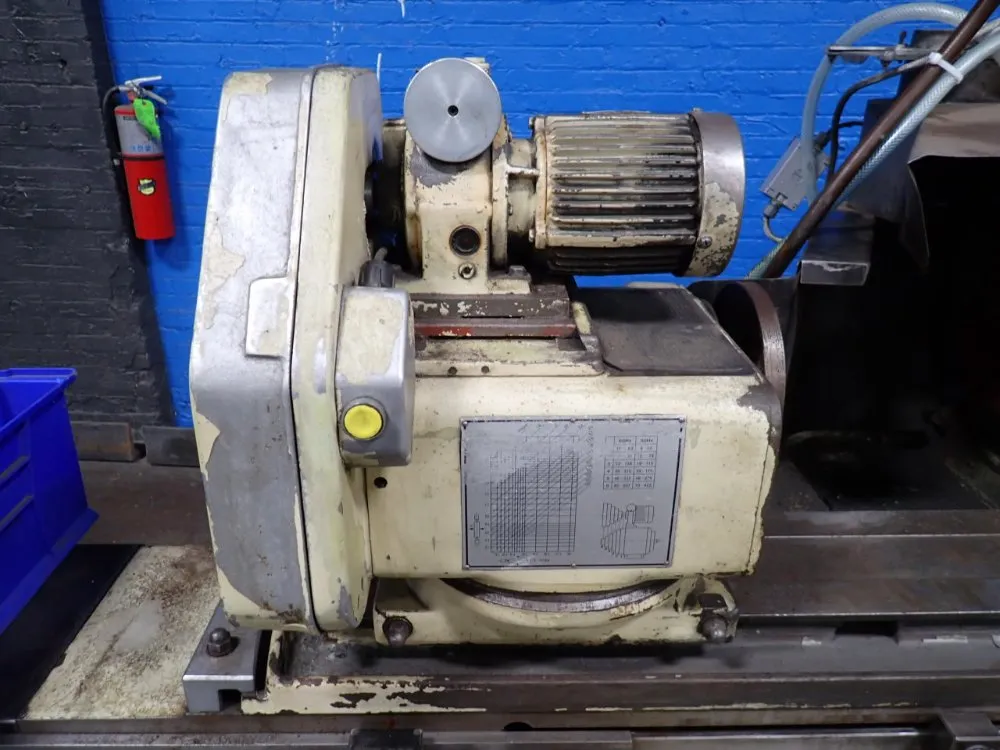 Falcon Chevalier #GU-1440A, cylindrical grinder, digital display - Image 4