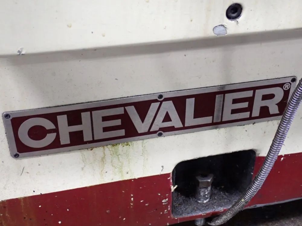 Falcon Chevalier #GU-1440A, cylindrical grinder, digital display - Image 8