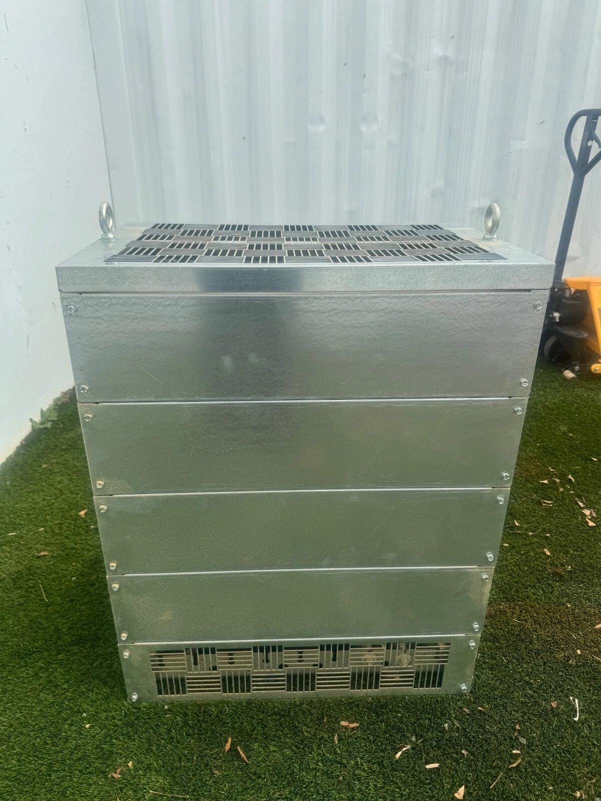 Post Glover #DB5D98-31K0-14500AA0, Dynamic Braking Resistor, 5.9 ohms, 31,000 watts - Image 6