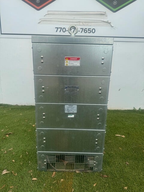 Post Glover #DB5D98-31K0-14500AA0, Dynamic Braking Resistor, 5.9 ohms, 31,000 watts - Image 7