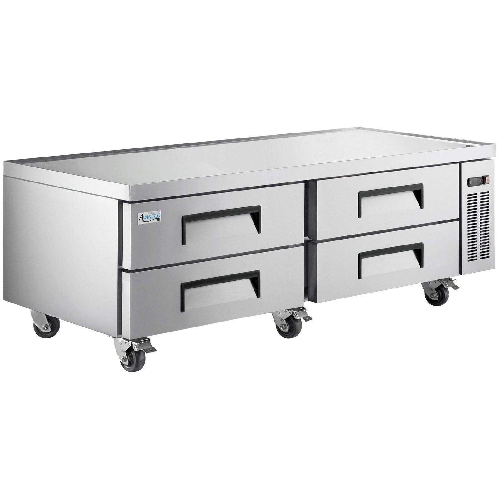 Carter Hoffman #M243P-BOJ, Warming Unit/Heated Holding Cabinet, 8 heated tray slots, 120 Volt, 1PH - Image 7