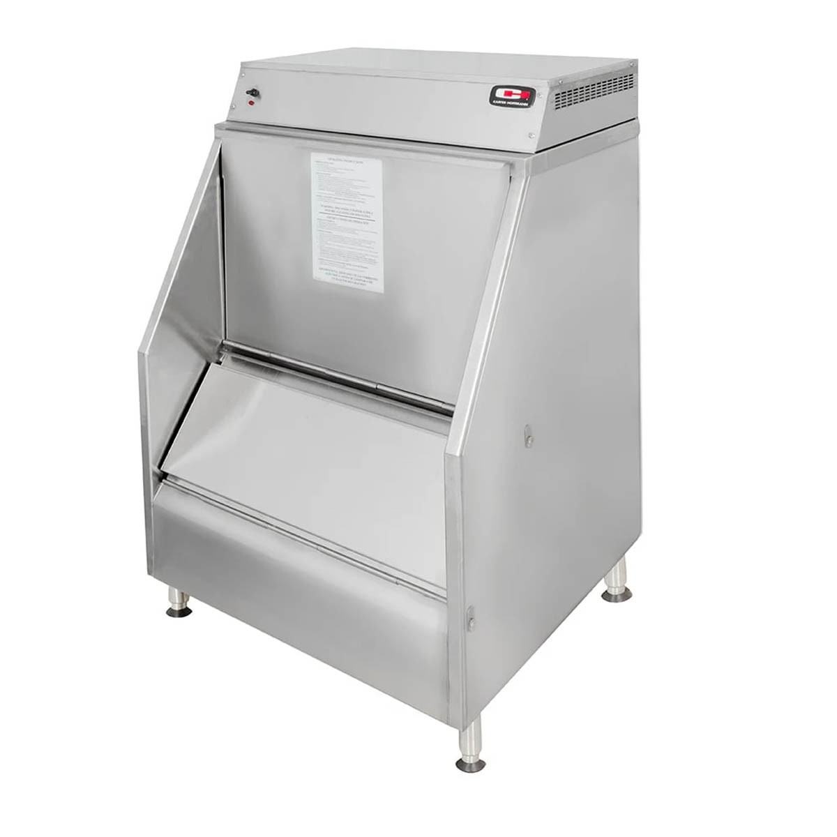 Carter Hoffman #M243P-BOJ, Warming Unit/Heated Holding Cabinet, 8 heated tray slots, 120 Volt, 1PH - Image 8