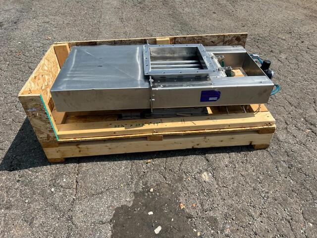 Puritan Magnetics #ND21212POW-R, Drawer Magnet Separator, 12" opening - Image 1