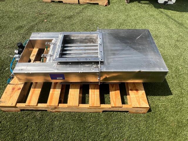 Puritan Magnetics #ND21212POW-R, Drawer Magnet Separator, 12" opening - Image 4