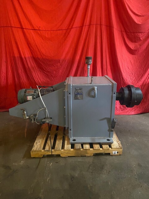 5 HP, 1750 RPM, Falk #1120FC4A, Enclosed Gear Drive, Toshiba motor, 230/460 Volts - Image 7
