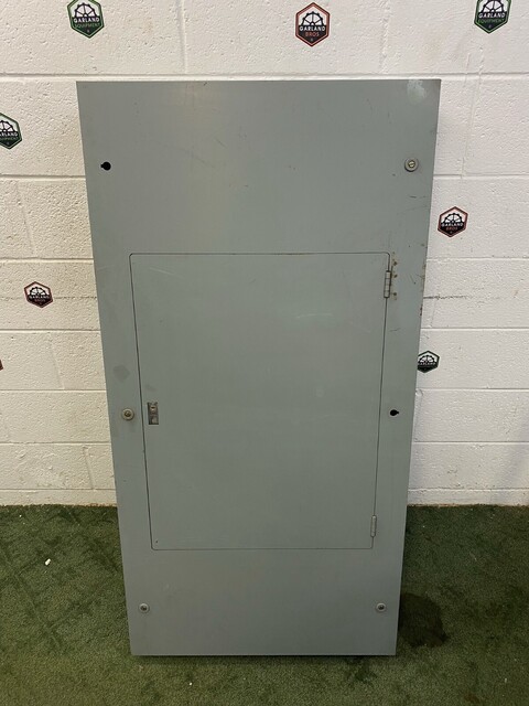225 Amp. Square D, HCN0952-2MN, I-Line Panelboard/Power Distribution Panel, (2) 50 amp breakers, (1) 100 amp - Image 7