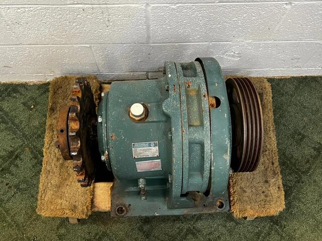 23 HP @ 1750 RPM, Sumitomo #CHHS4185Y-43, Speed Reducer/Gearbox, 43.00 :1 ratio - Image 4