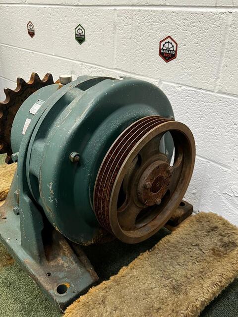23 HP @ 1750 RPM, Sumitomo #CHHS4185Y-43, Speed Reducer/Gearbox, 43.00 :1 ratio - Image 5