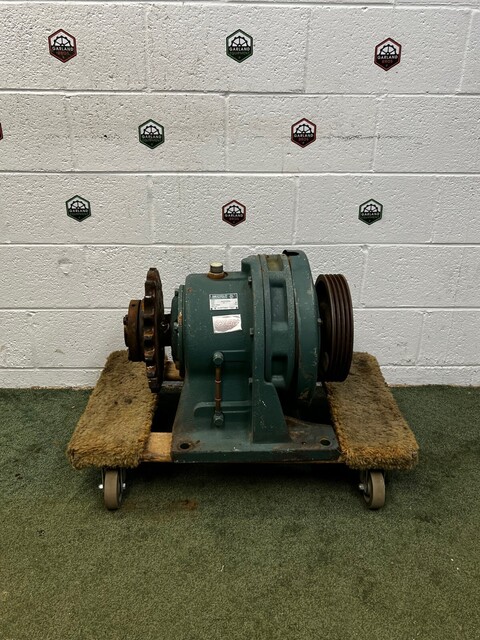 23 HP @ 1750 RPM, Sumitomo #CHHS4185Y-43, Speed Reducer/Gearbox, 43.00 :1 ratio - Image 7