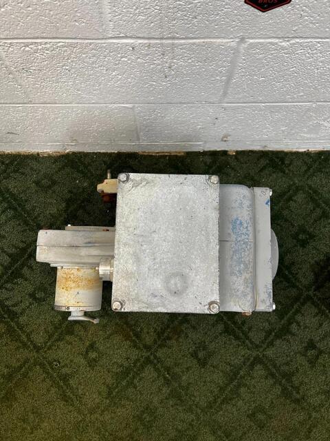 Beck #11-207-056012-01-02, Actuator, 12 amps, 120 Volts, 1PH - Image 2