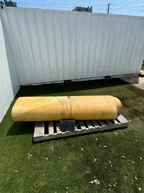 80" wide x 82' long Atlanta Belting, Smooth Top Conveyor Belt - Image 3