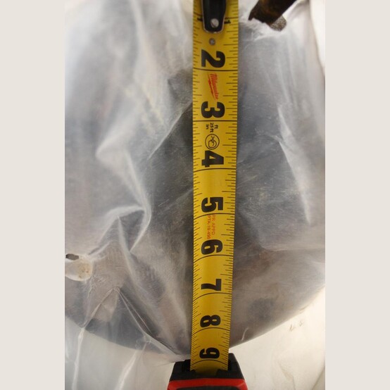 Moyno #A2G-CDQ-3SPA, Progressive Cavity Pump, 7.5 HP, 2-Stage, 4" inlet x 4" outlet, 230/460 V. - Image 6