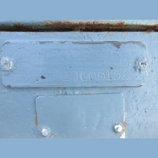 Moyno #A2C-CQD-3-AAA, Progressive Cavity Pump, 1.5 HP, 2" inlet x 2" outlet, 230/460 Volt, (2 available) - Image 3