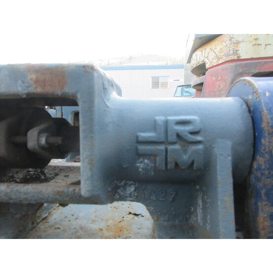 Moyno #A2C-CQD-3-AAA, Progressive Cavity Pump, 1.5 HP, 2" inlet x 2" outlet, 230/460 Volt, (2 available) - Image 4